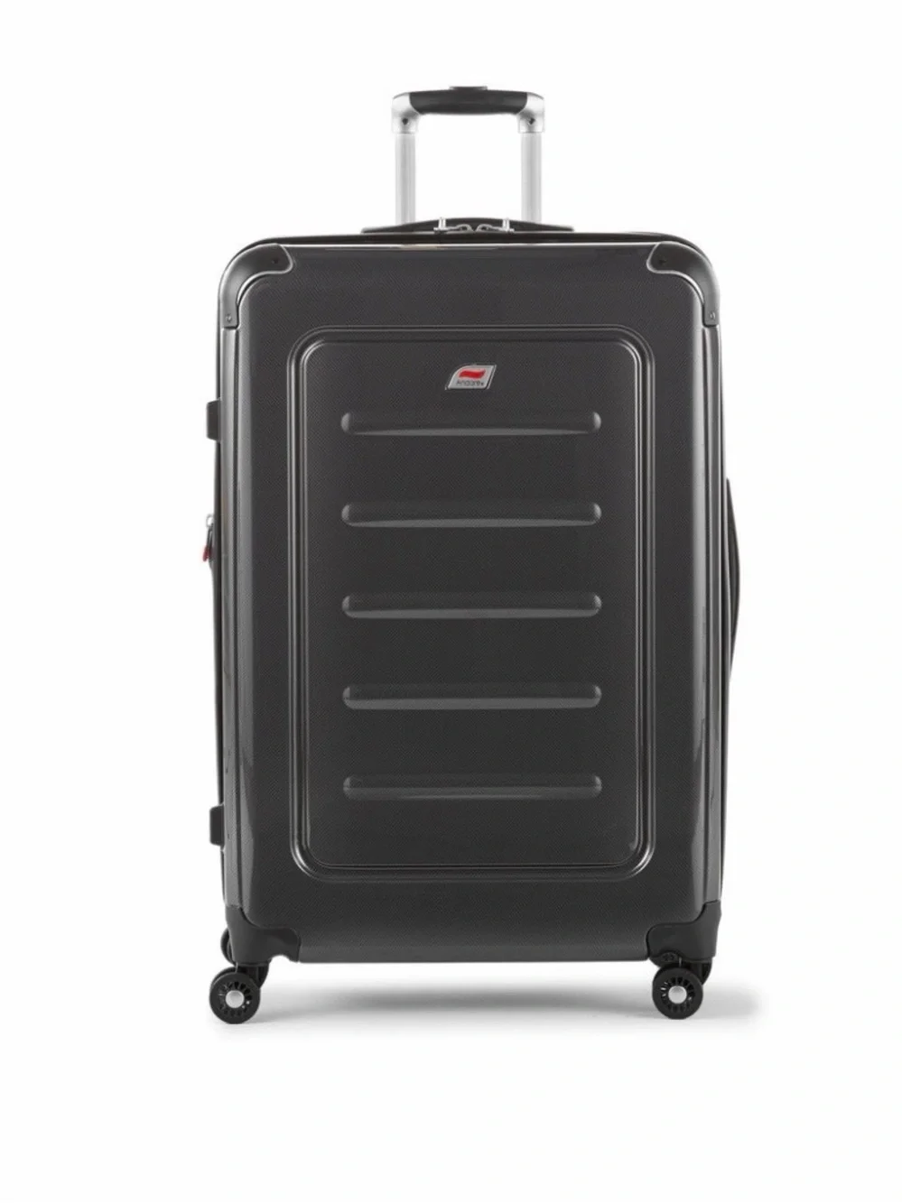 Suitcase Large NEW Black Hard-Shell Luggage 29
